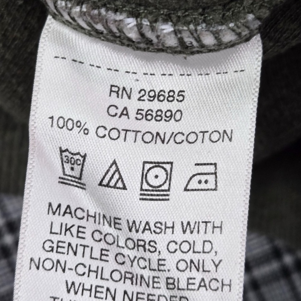 Pendleton Olive Green Quarter Zip Pullover Fleece… - image 8